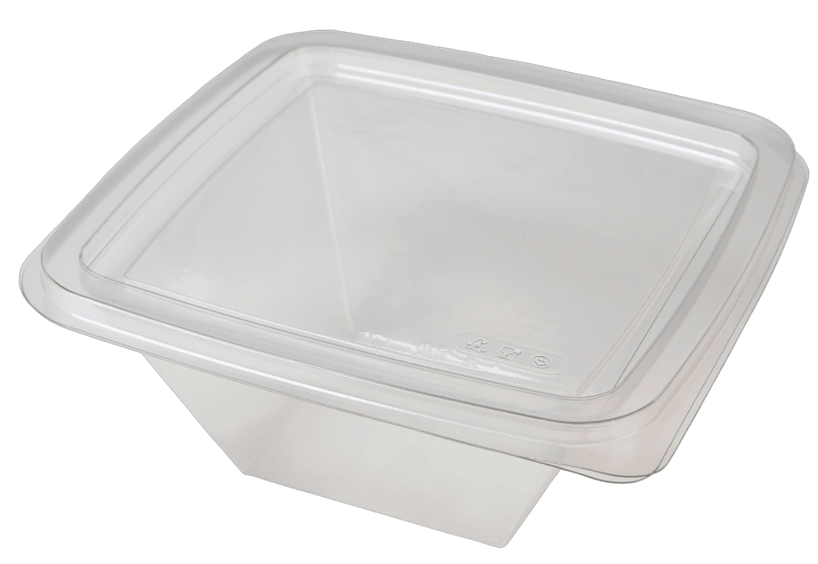 CL-375 PET CRISTAL 4X100
