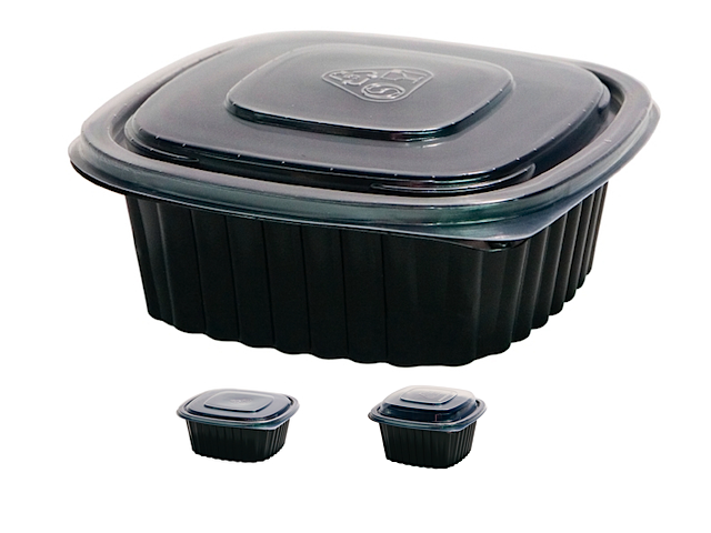 M-500 PP PRETO 9x100