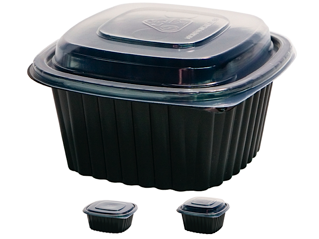 M-510 PP PRETO 9x100